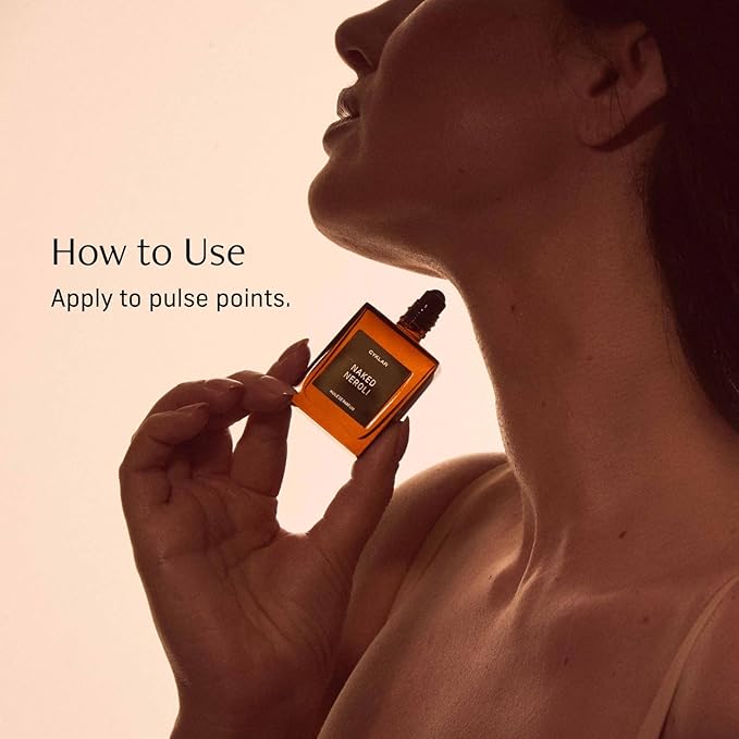 CYKLAR Perfume Oil for Skin – Naked Neroli Scent – Delicate & Sun-Soaked - Image 5