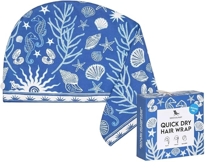 Dock & Bay Turban Hair Towel - Image 2