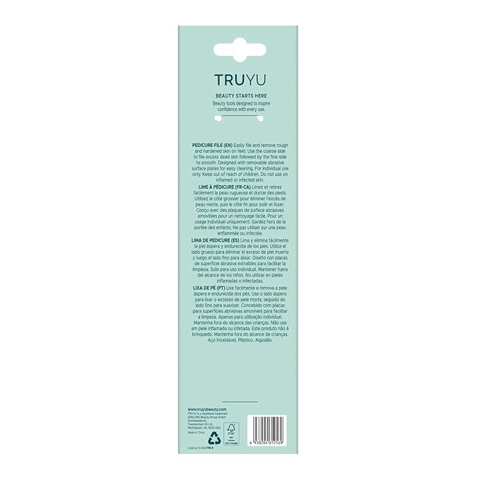 Truyu Pedicure File - Image 3