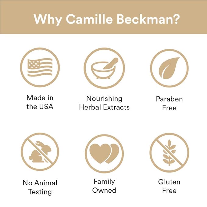 Camille Beckman Glycerine Hand Therapy Cream, Tuscan Honey, 1.35 Ounce - Image 6