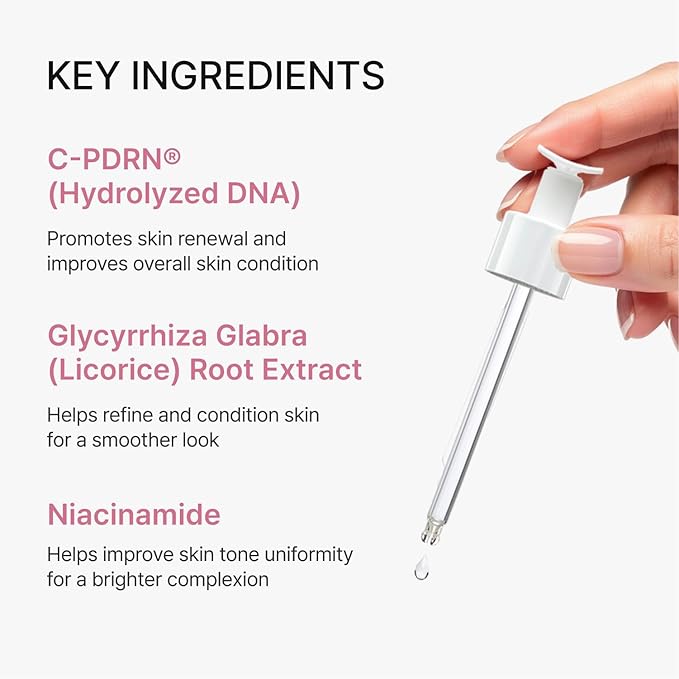 REJURAN® Triple Radiance Ampoule 50ml – DOT™ c-PDRN 0.5% Serum - Image 6