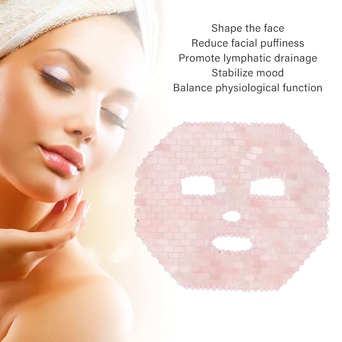 Jade Face Roller & Eye Massager - Image 2