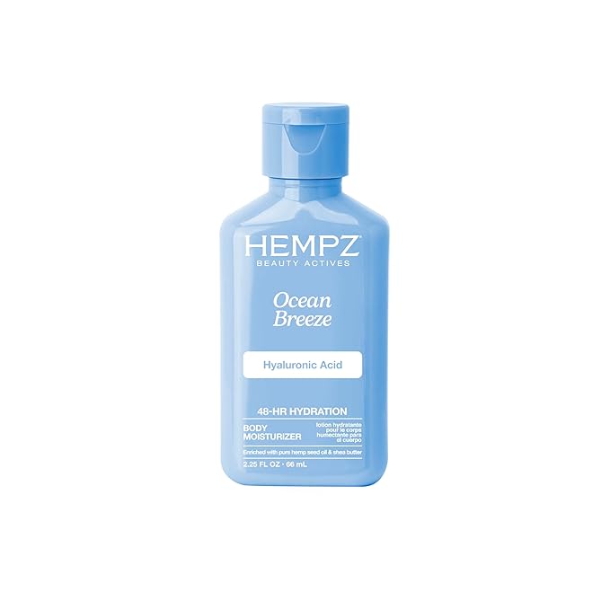 Hempz Body Lotion by Hempz