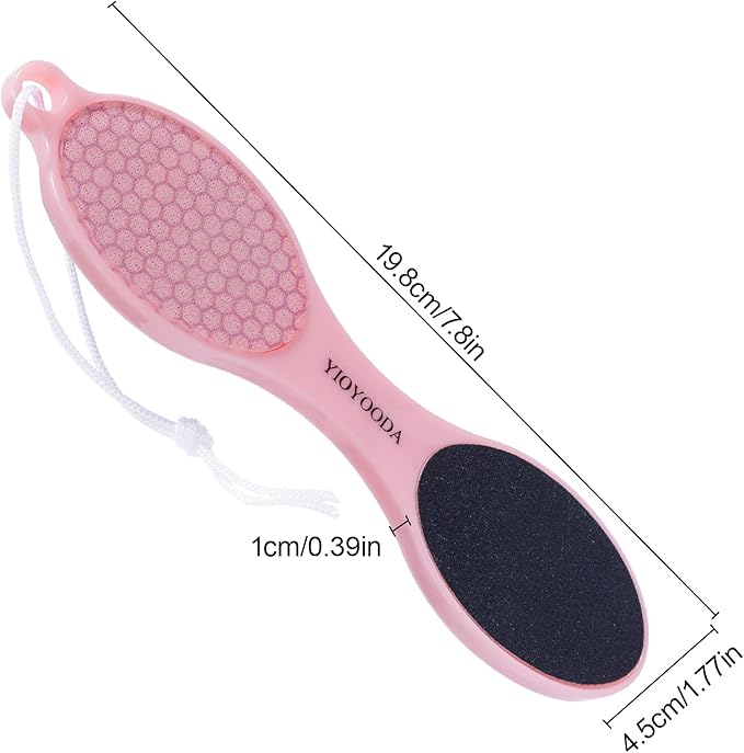 4-in-1 Nano Glass Foot Callus Remover, Professional Foot File, Durable Foot - Image 6