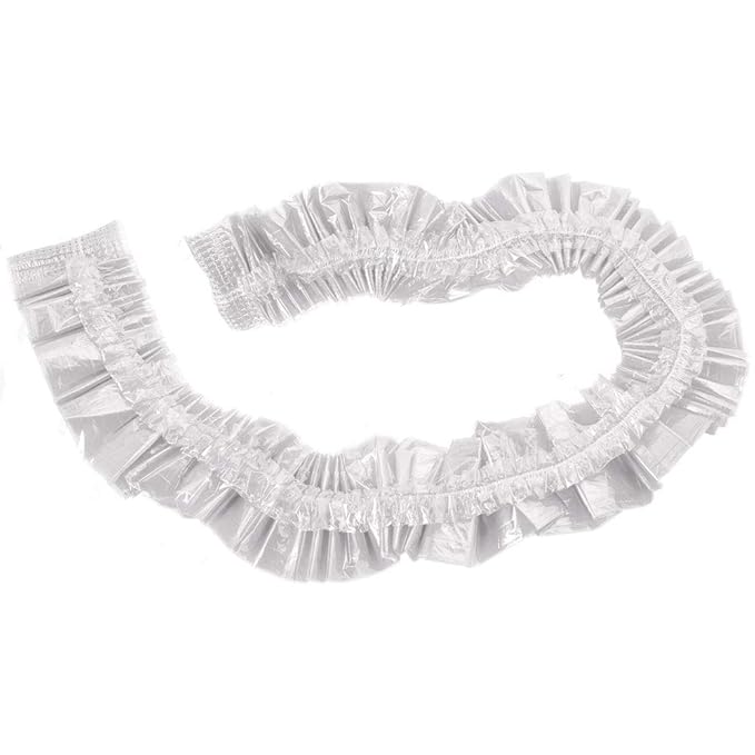 ForPro Professional Collection Spa Liners, Fit All Pedicure Spas, Disposable - Image 3
