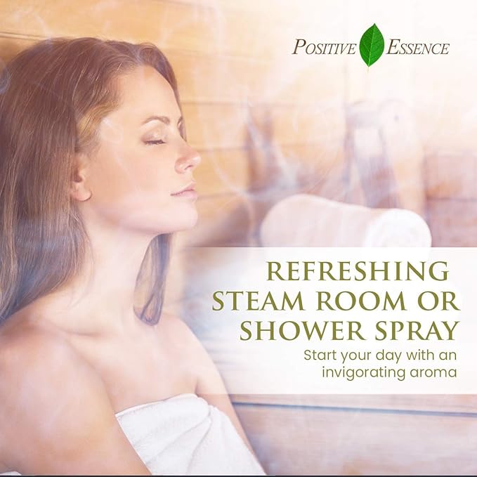 Eucalyptus & Wild Mint Room and Linen Spray, Natural Aromatic Mist Made - Image 6