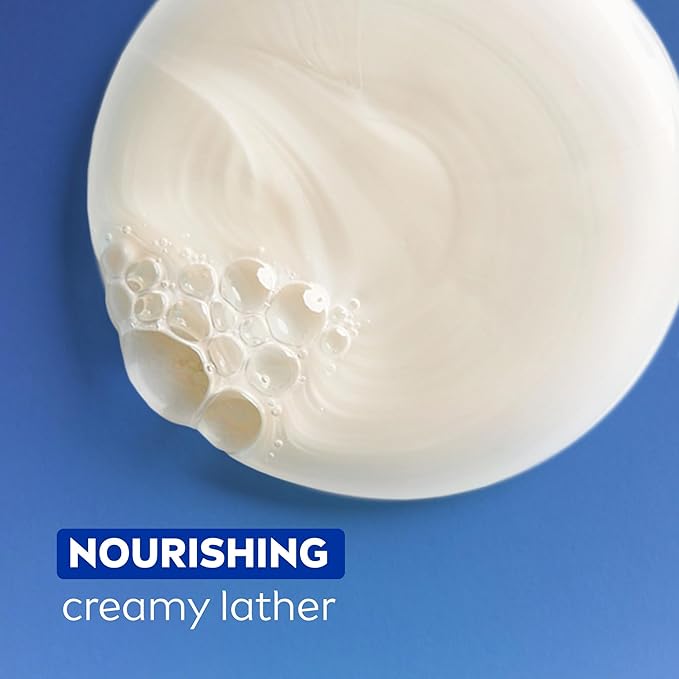 NIVEA Refreshing White Peach and Jasmine Body Wash - Image 3
