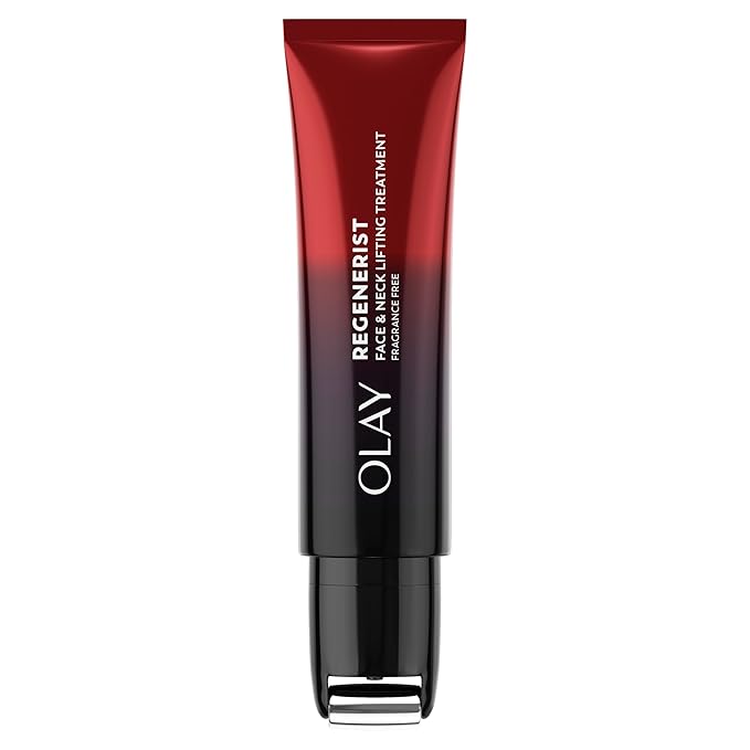 Olay Regenerist Neck and Face Roller, Neck Cream - Image 12