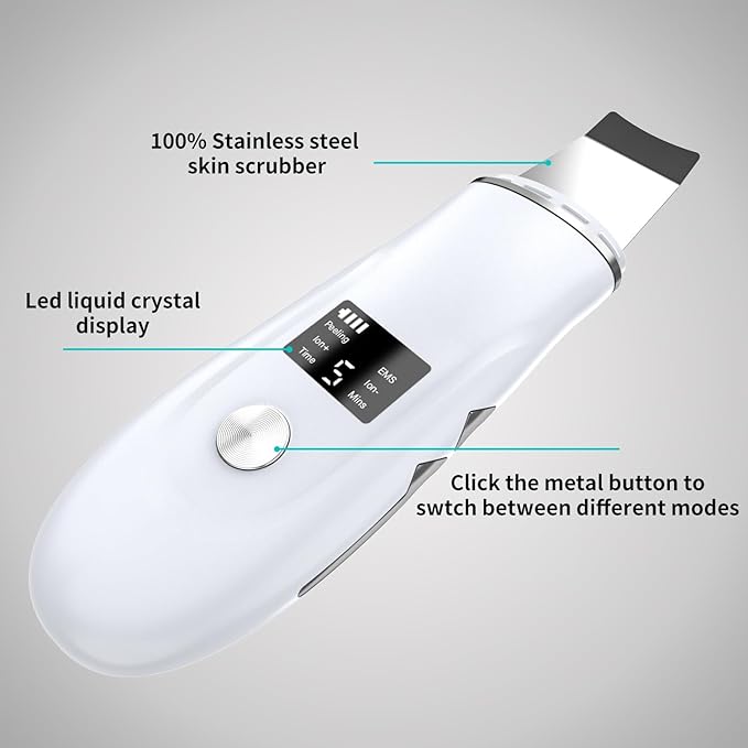 Face Spatula Blackhead Remover - Image 2