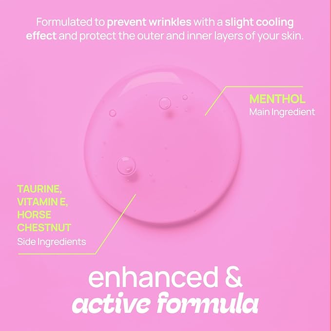 Under Eye Patches | Eye Mask for Puffy Eyes & Dark Circles, Hydrogel Eye Gel - Image 3