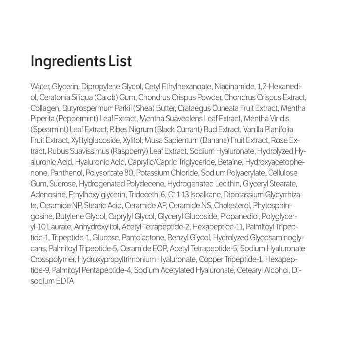 SUNGBOON EDITOR Deep Collagen Overnight Mask Hydrating Mask - Image 8