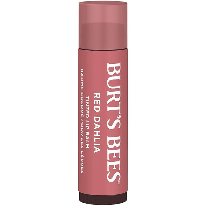 Burt's Bees Lip Tint Balm with Long Lasting 2 in 1 Duo Tinted Balm Formula - Image 11