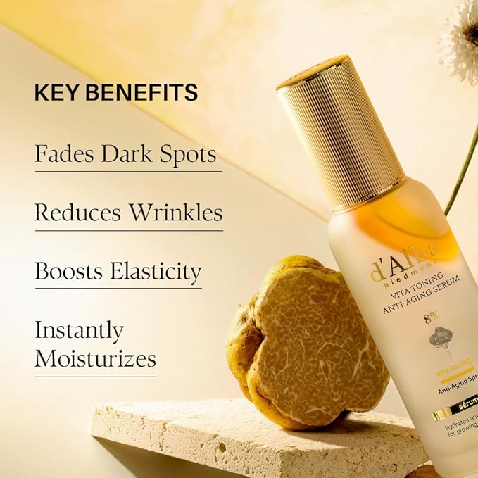 d'alba Piedmont Vita Toning Anti-Aging 8% Spray Serum, Dual-Layer Oil & Serum - Image 4