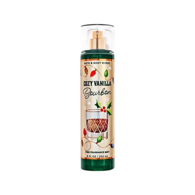 Bath and Body Works Fine Body Fragrance Mist 8 Fluid Ounce by BathBodyWorks