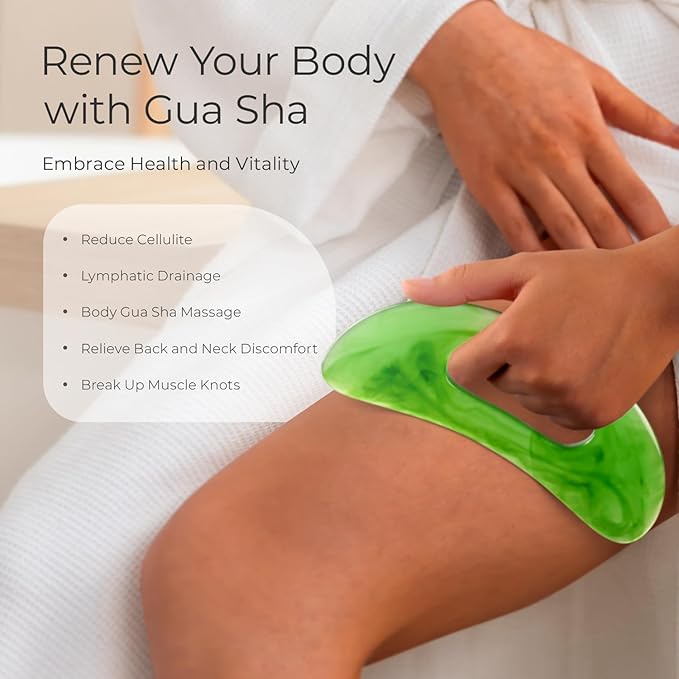 Scienlodic Body Gua Sha Massage Tool - Image 4