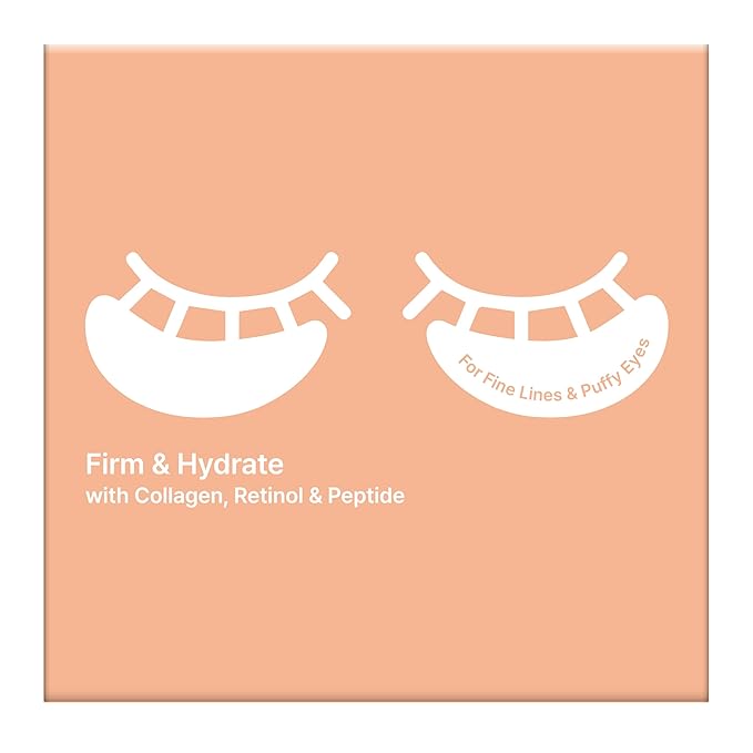 Naisture Collagen Nourishing Hydrogel Under-Eye Patch - Image 8