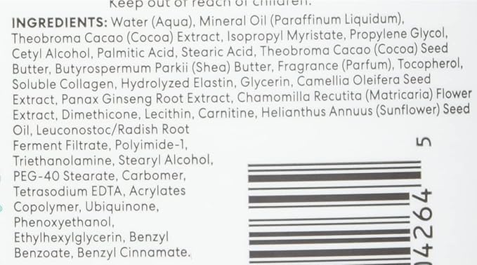 Palmer's Cocoa Butter Formula Skin Firming Body Lotion, Toning & Tightening - Image 12