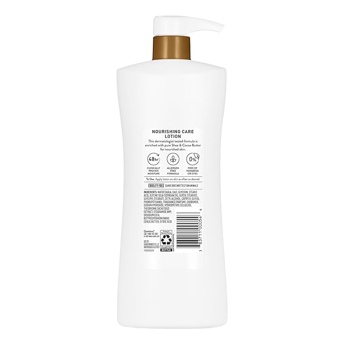 Suave Nourishing Care Hand & Body Lotion - Image 6
