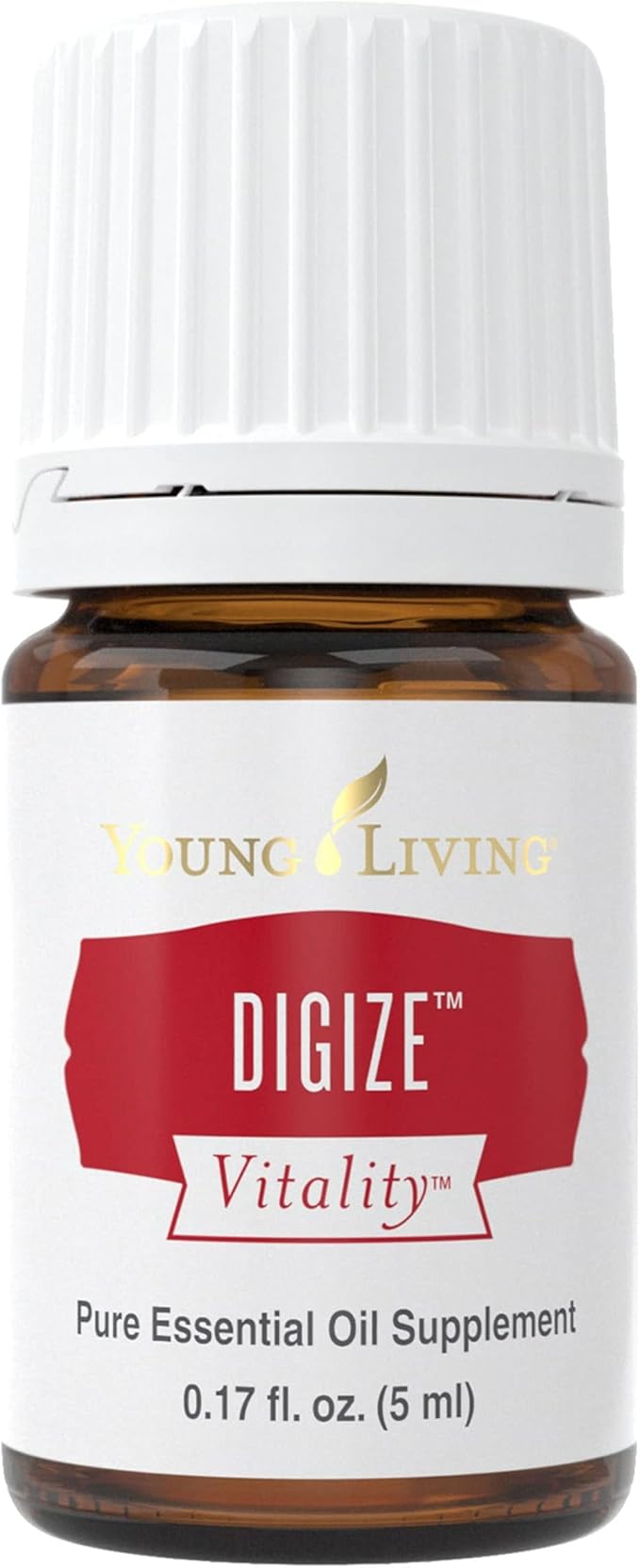 Young Living DiGize Essential Oil Blend | 5 ml | Soothing Aromatherapy by YoungLiving