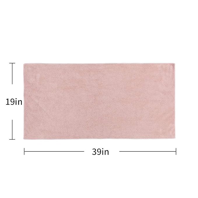 Microfiber Hair Towel Quick Dry Hair Towel Hair Drying Towels Suitable - Image 6