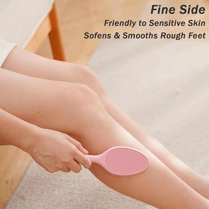 1PC Hard Skin Remover, 2-Sided Nano Glass Foot File Callus Remover - Image 5