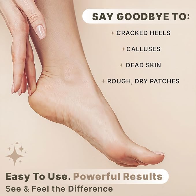 Beauty by Earth Pumice Stone for Feet - Image 3