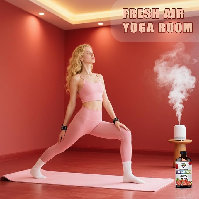 Strawberry Essential Oil - Image 5