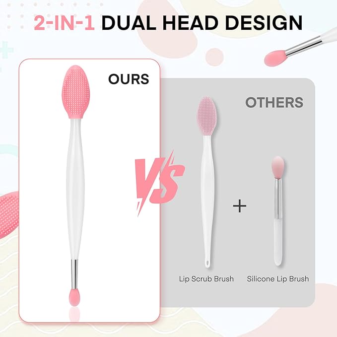Unaone Lip Scrub Brush - Image 2