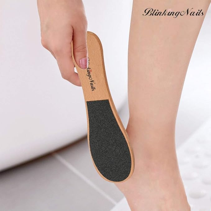 Foot File Callus Remover for Feet, Foot File for Dead Skin Foot Scrubber Heel - Image 6