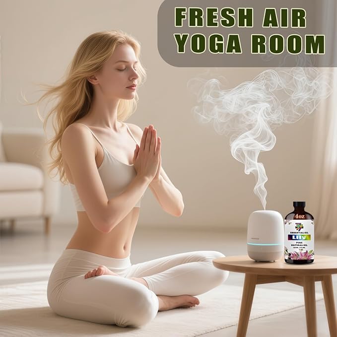 Lily Essential Oil - Image 4