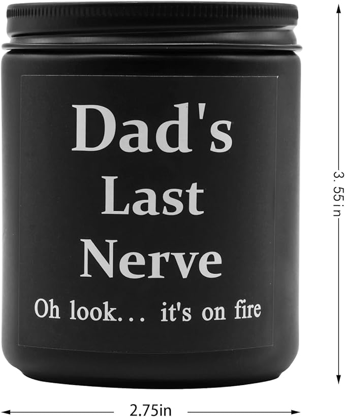 Lihome Gifts for Dad from Daughter Son, Funny Fathers Day & Birthday - Image 6