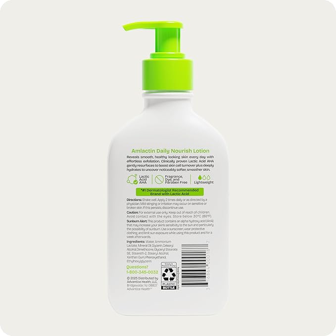 AmLactin Daily Moisturizing Lotion - Image 7