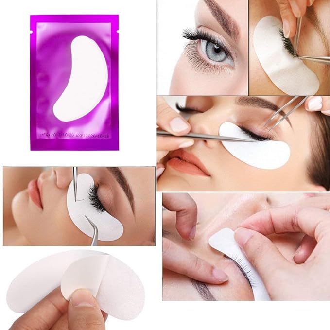 3x100 Packs Combination Set-Eye Pads - Image 7