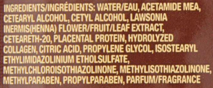 Hask Pks Henna & Placenta 2 Ounce Conditioning Treatment - Image 3