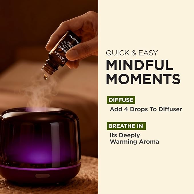 100% Pure Spikenard Essential Oil - Image 4