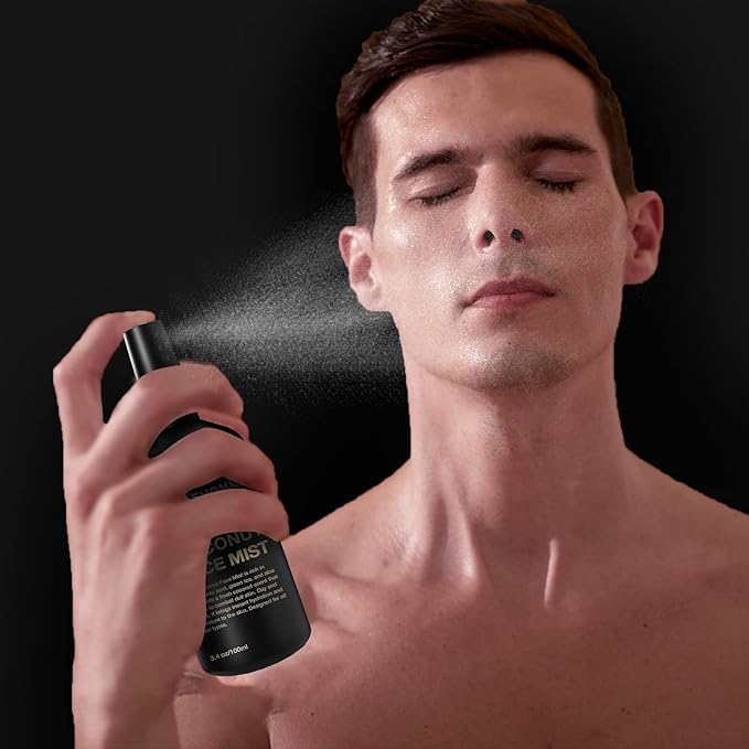 Gentlehomme - Coconut Face Mist - Men’s Facial Spray - - Image 6