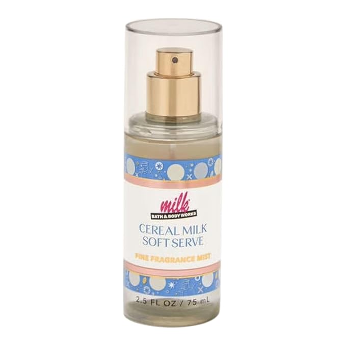 Bath and Body Works Fine Fragrance Mist Travel Size Mini Purse Spray 2.5 Ounce by BathBodyWorks