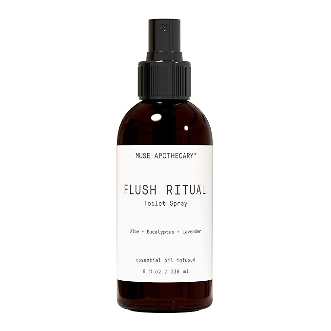 Muse Apothecary Flush Ritual by MuseApothecary