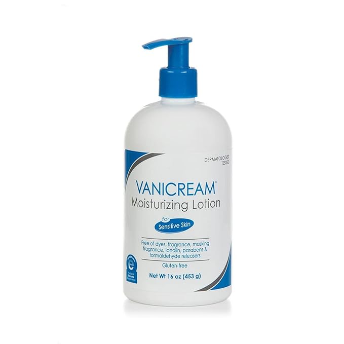 Vanicream Moisturizing Lotion by Vanicream
