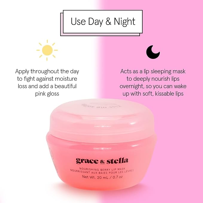 grace & stella Award Winning Lip Butter - Image 6