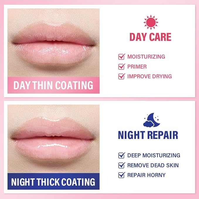 Sleeping lip mask, Nourish & Hydrate Lip Mask - Image 3