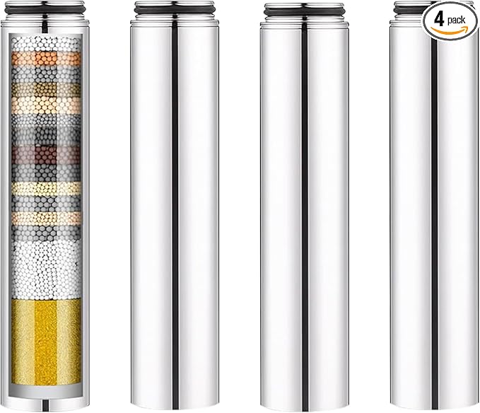 4 Pack Upgrade Replacement Filters Compatible by Unknown