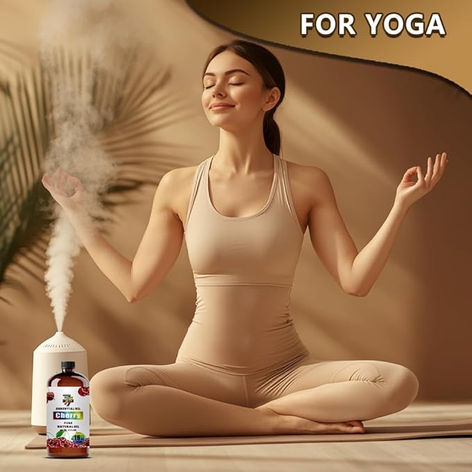 Cherry Essential Oil - Image 6