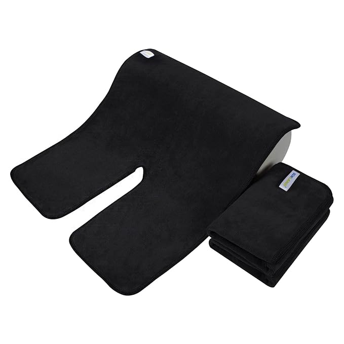 SINLAND Microfiber Esthetician Towels - Image 3