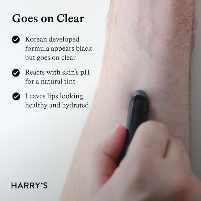 Harry's Black Lip Balm for Men - Image 9