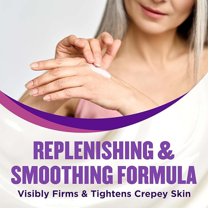 Gold Bond Age Renew Crepe Corrector Hand Cream, Replenishing & Smoothing Formula - Image 3