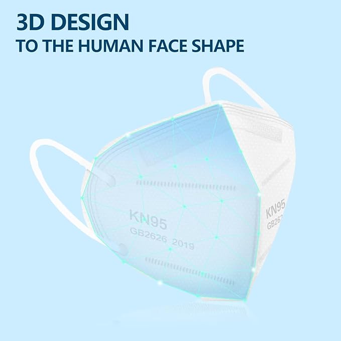 50pcs Face Mask - Image 2