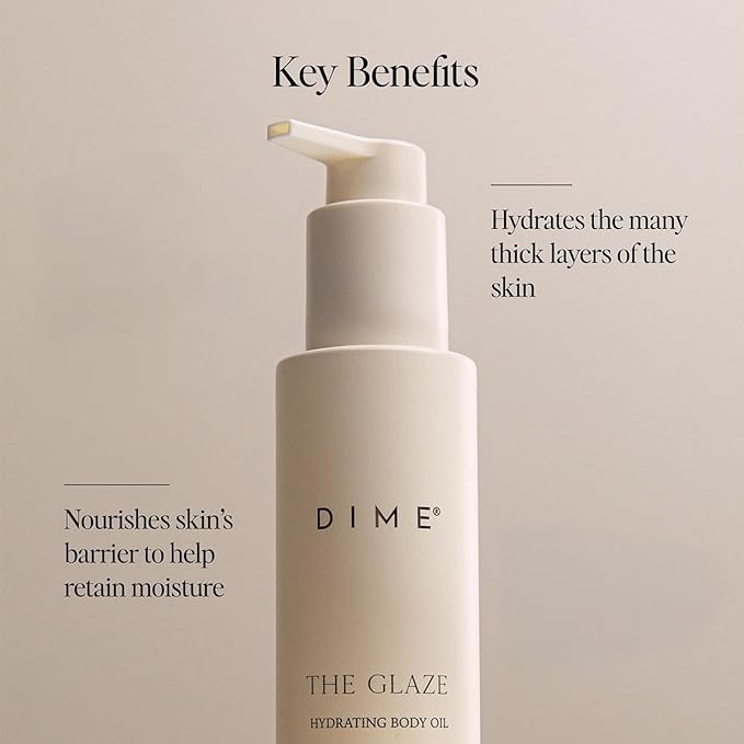 DIME Beauty Glaze Body Oil - Image 3