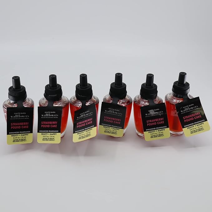 Strawberry Poundcake Wallflowers Refills - Image 3