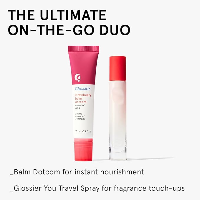 Glossier Balm Dotcom Hydrating Tinted Lip Balm - Image 9
